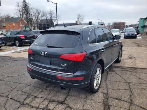 2015 Audi Q5 2.0T Premium Plus