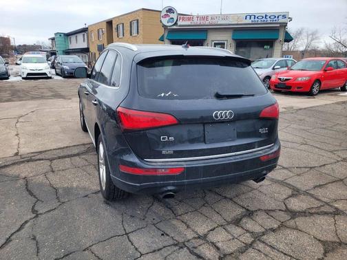 2015 Audi Q5 2.0T Premium Plus