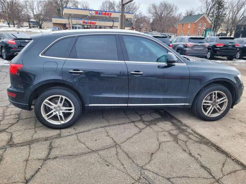 2015 Audi Q5 2.0T Premium Plus