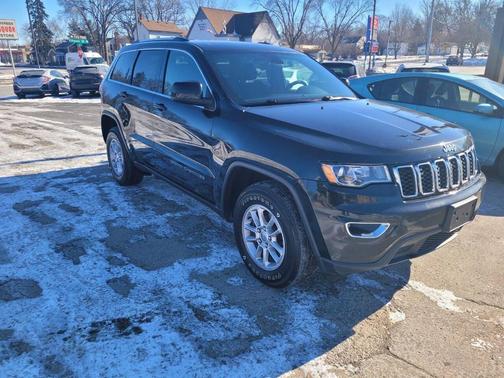2018 Jeep Grand Cherokee Laredo E