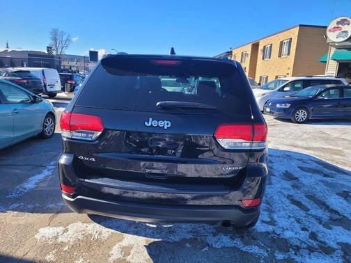 2018 Jeep Grand Cherokee Laredo E