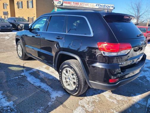 2018 Jeep Grand Cherokee Laredo E
