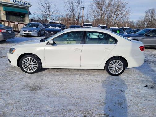 2013 Volkswagen Jetta SEL