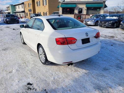 2013 Volkswagen Jetta SEL