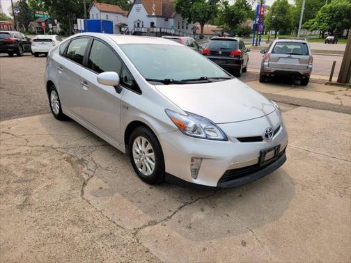 2014 Toyota Prius Plug-in Advanced