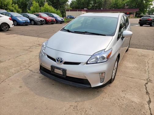 2014 Toyota Prius Plug-in Advanced