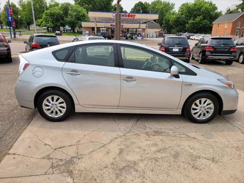 2014 Toyota Prius Plug-in Advanced