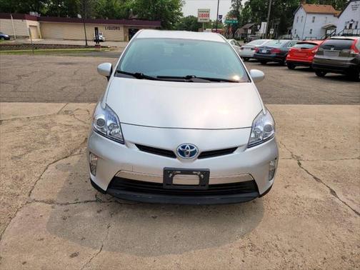 2014 Toyota Prius Plug-in Advanced