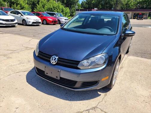 2011 Volkswagen Golf 2.5L