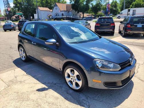 2011 Volkswagen Golf 2.5L