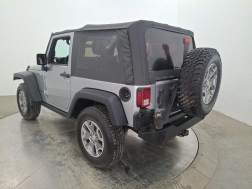 2018 Jeep Wrangler JK Rubicon