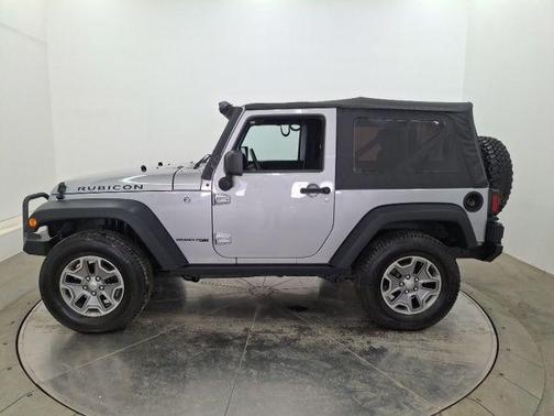 2018 Jeep Wrangler JK Rubicon