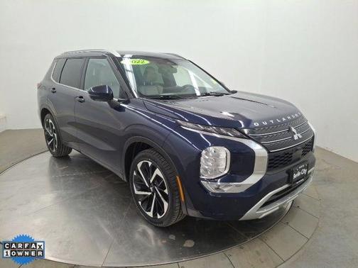 2022 Mitsubishi Outlander SEL