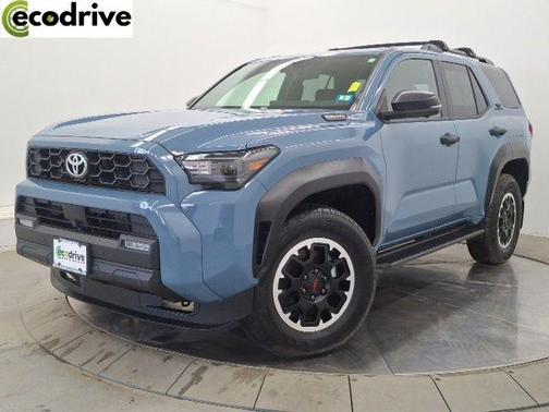 2025 Toyota 4Runner TRD Off Road Premium