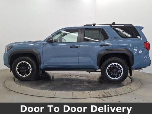 2025 Toyota 4Runner TRD Off Road Premium