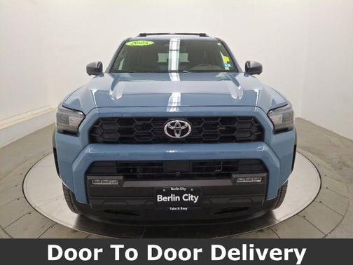 2025 Toyota 4Runner TRD Off Road Premium