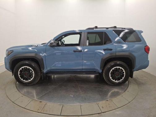 2025 Toyota 4Runner TRD Off Road Premium