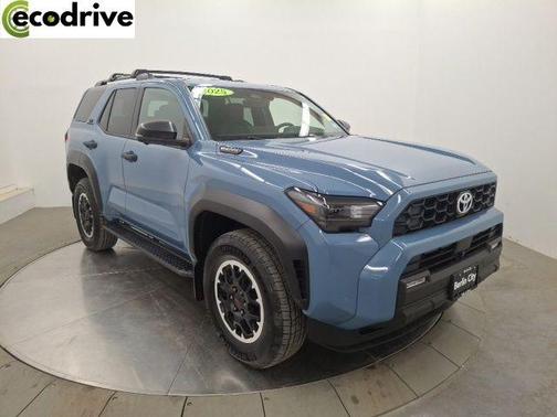 2025 Toyota 4Runner TRD Off Road Premium