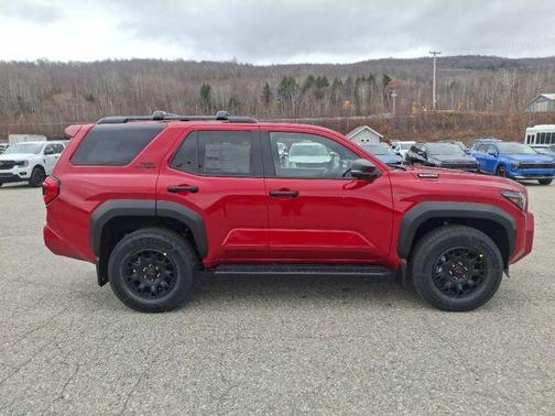 2025 Toyota 4Runner TRD Off Road Premium