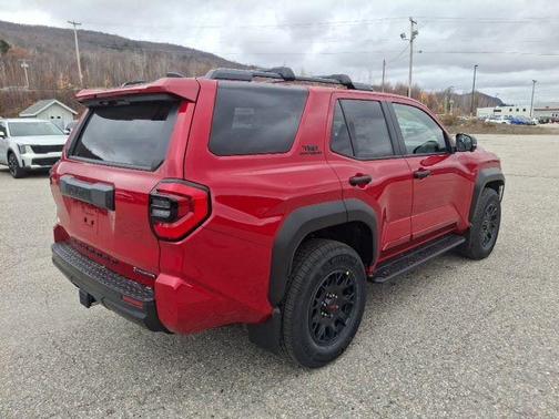 2025 Toyota 4Runner TRD Off Road Premium