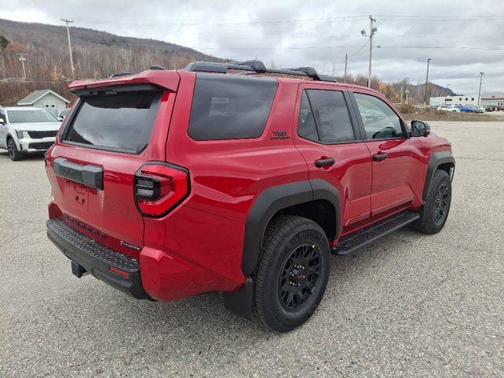 2025 Toyota 4Runner TRD Off Road Premium