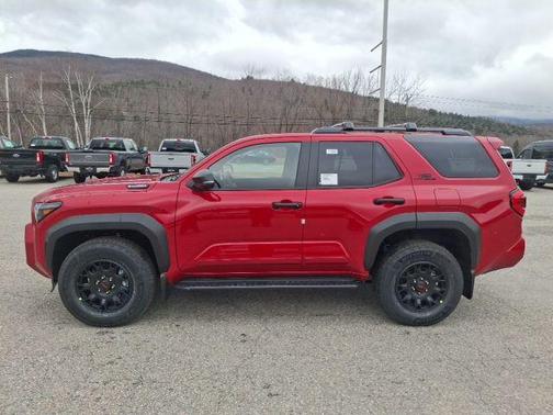 2025 Toyota 4Runner TRD Off Road Premium