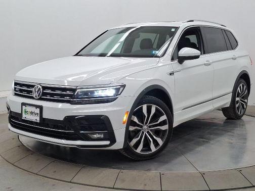 2018 Volkswagen Tiguan 2.0T SEL