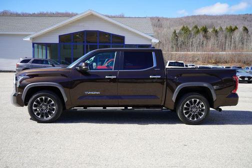 2024 Toyota Tundra Limited