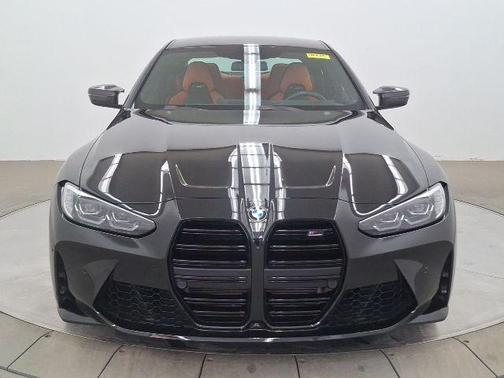 2024 BMW M4 Competition xDrive