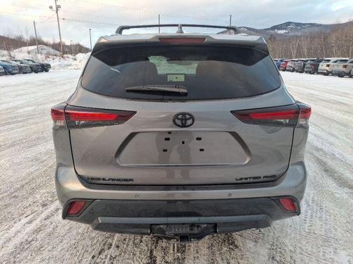 2026 Toyota Highlander Limited