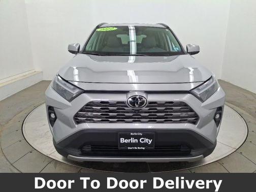 2022 Toyota RAV4 Limited