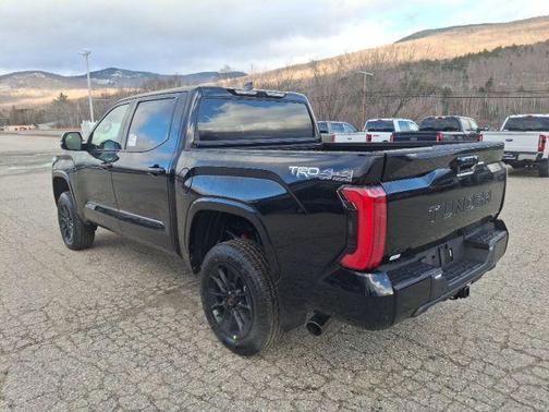 2026 Toyota Tundra Hybrid Platinum