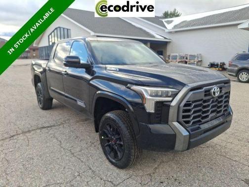 2026 Toyota Tundra Hybrid Platinum