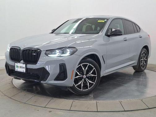 2023 BMW X4 M40i