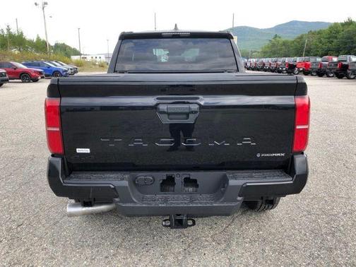 2025 Toyota Tacoma Hybrid TRD Off Road