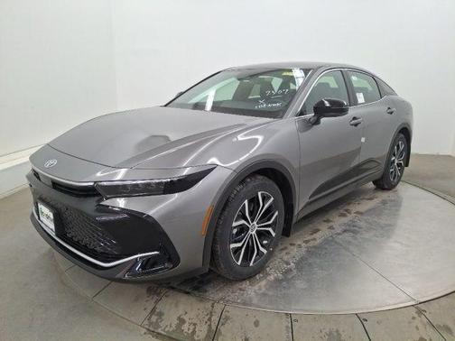 2026 Toyota Crown Limited