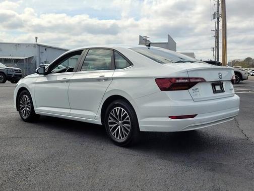 2019 Volkswagen Jetta 1.4T SE