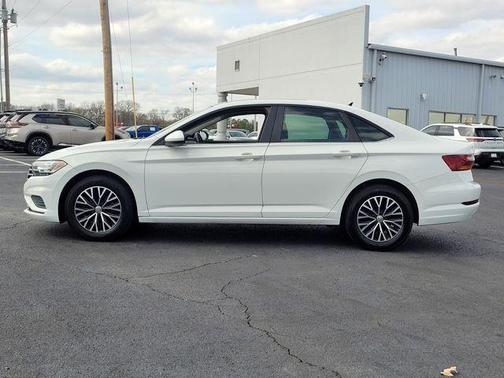 2019 Volkswagen Jetta 1.4T SE