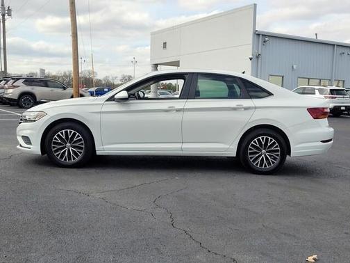 2019 Volkswagen Jetta 1.4T SE