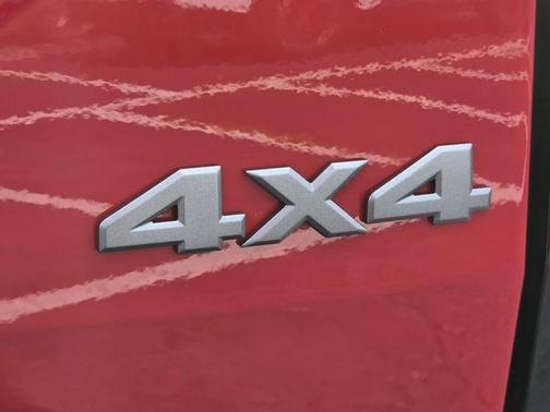 Red Alert 2026 Nissan Frontier SV