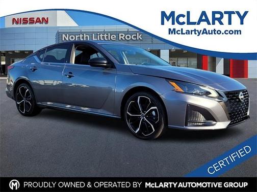 2024 Nissan Altima 2.5 SR