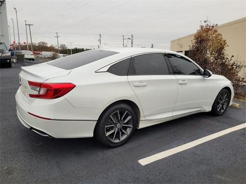 2022 Honda Accord EX-L