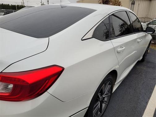 2022 Honda Accord EX-L