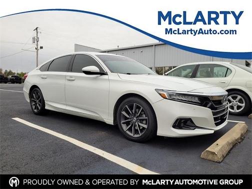 2022 Honda Accord EX-L