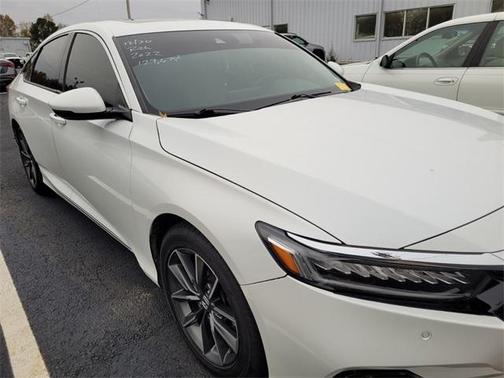 2022 Honda Accord EX-L