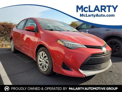 2018 Toyota Corolla L