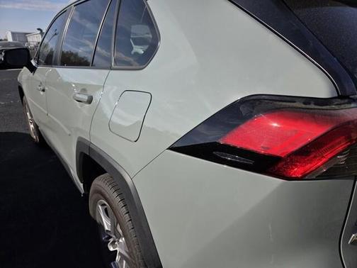 Lunar Rock 2022 Toyota RAV4 XLE