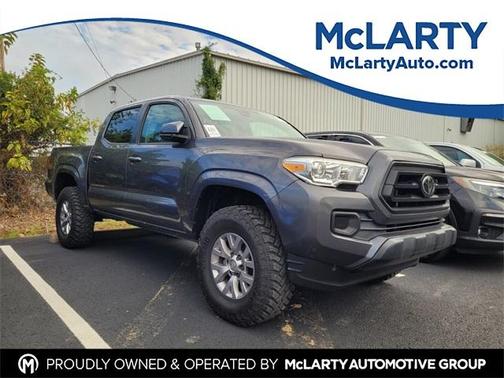 2020 Toyota Tacoma SR
