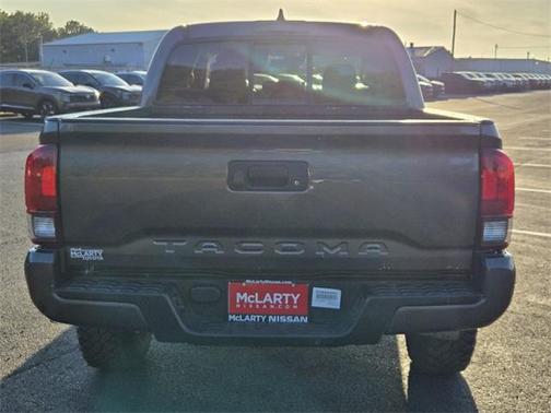 2020 Toyota Tacoma SR