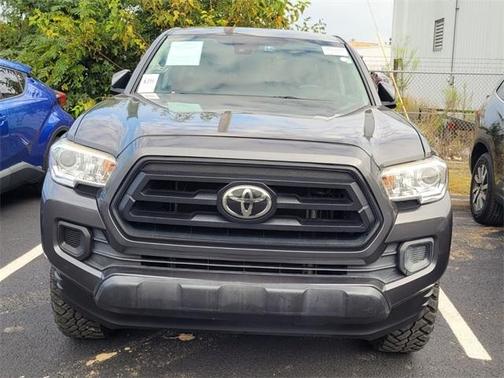 2020 Toyota Tacoma SR